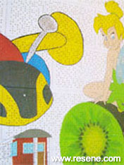 Heretaunga College mural