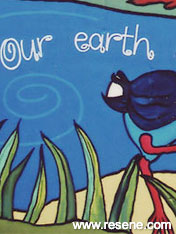 Eastern Hutt School mural