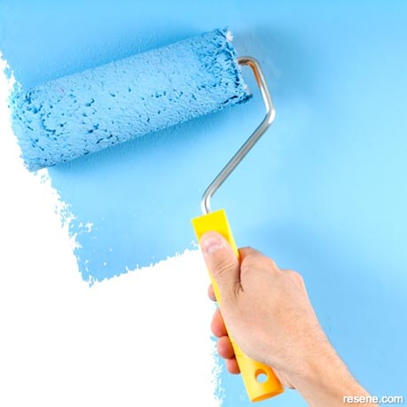 Painting your home
