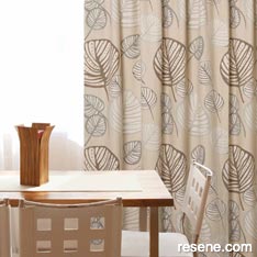 Keep your home cool with insulated curtains
