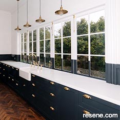 DIY tips for painting windows and trims