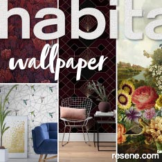 The top 10 reasons to try wallpaper