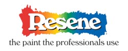 Resene colour logo - on white