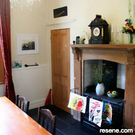 Tamsin Cooper's home renovation 