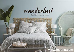 Wanderlust - travel the world at home