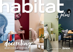 Habit plus - decorating and colour trends 2019