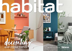Habitat plus - Decorating trends 2020