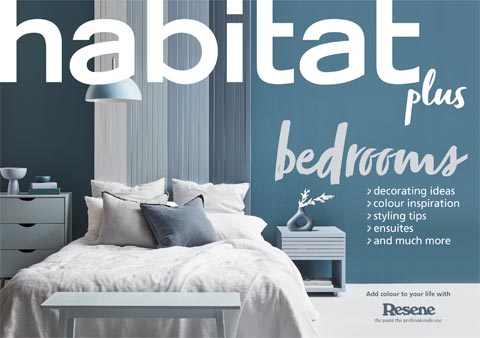 Bedroom inspiration from Habitat plus 15
