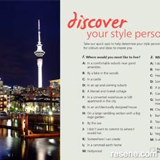 Discover your style personality