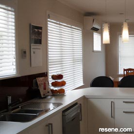 Light kitchen colour scheme