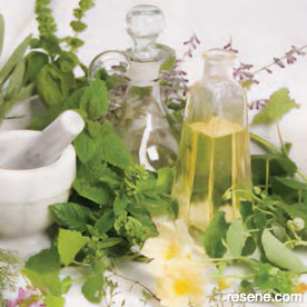 Essential oils for your home