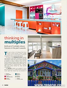 Thinking in multiples 2017 total colour awards