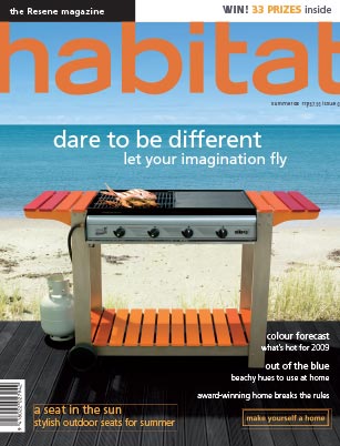 Habitat magazine issue 9