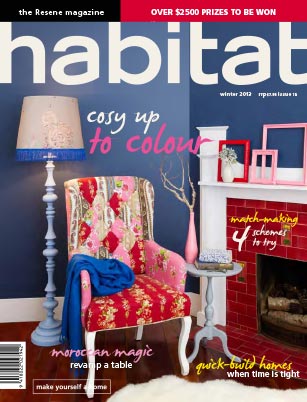 habitat magazine, issue 18