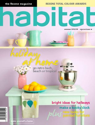 habitat magazine, issue 19