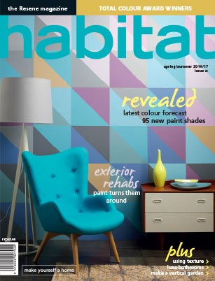 Habitat magazine, issue 25