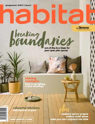 Habitat spring/summer 2020, issue 33