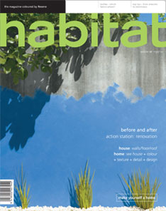 Habitat magazine issue 6