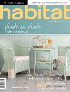 Habitat magazine