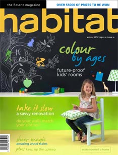 Habitat magazine issue 16