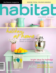 Habitat 19 magazine summer 2013