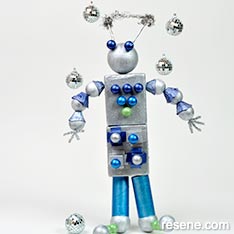 Recycle robot	