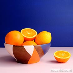 Makeover your fruit bowl 