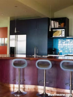 Colourful kitchen 2