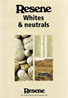 Whites & Neutrals 2010