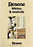 Whites & Neutrals 0609