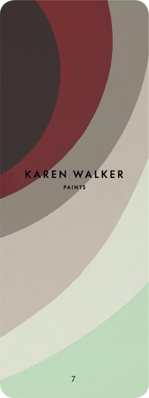 Karen Walker Paints - Palette 7