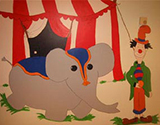 Kidscapes wall murals for children's rooms