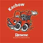 Kachow - Cartoon to print