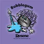Bubble Gum - Cartoon to print