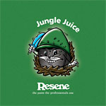 Jungle Juice - Cartoon to print