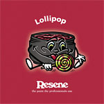 Lollipop - Cartoon to print
