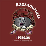 Razzamatazz - Cartoon to print