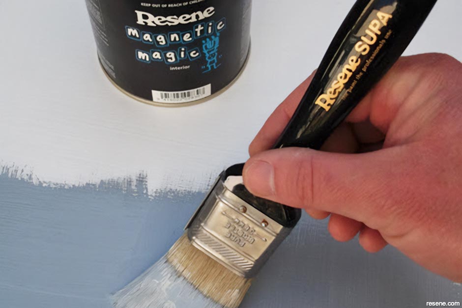 Quality painting materials