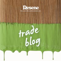 Resene Trade Blog