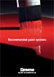 Resene Recommended paint systems - brochure