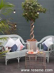 Your alfresco space transformed