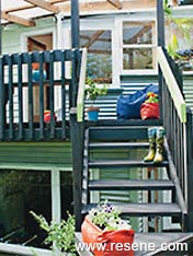 Eco-renovate your deck