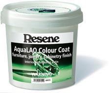 Resene AquaLAQ Colour Coat