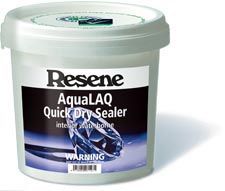 AquaLAQ Quick Dry Sealer