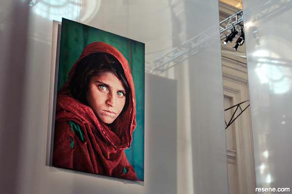 Film - McCurry: The Pursuit of Colour
