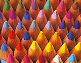 Colour Match pencil set