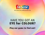 Eye for colour?