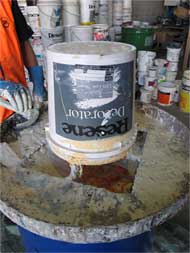 Resene PaintWise paint and can recycling service