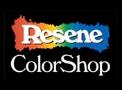 Resene ColorShops