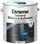 Resene Lustacryl Kitchen & Bathroom